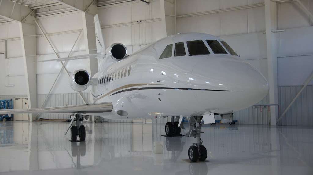 International Jet Aviation Services | 8511 Aviator Ln, Centennial, CO 80112, USA | Phone: (303) 790-0414