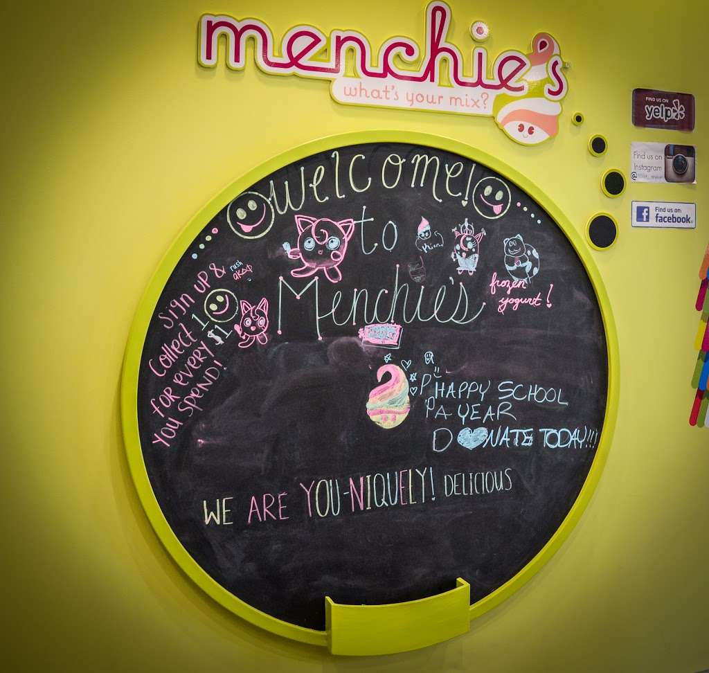 Menchies Frozen Yogurt | 1911 W Malvern Ave n5, Fullerton, CA 92835 | Phone: (657) 248-2420