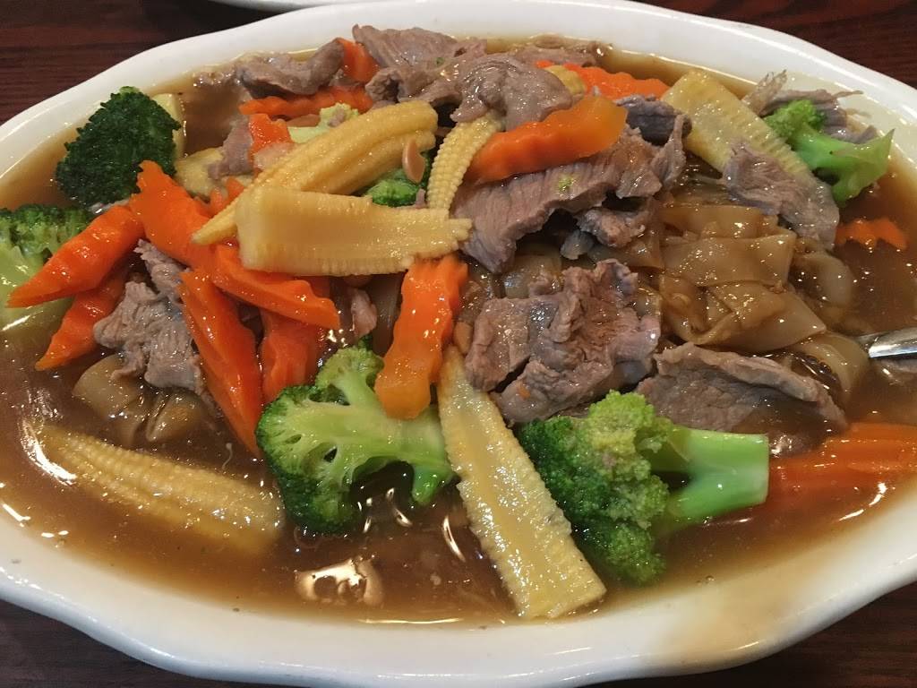 Bangkok Garden | 5774 Churchland Blvd, Portsmouth, VA 23703, USA | Phone: (757) 483-0799