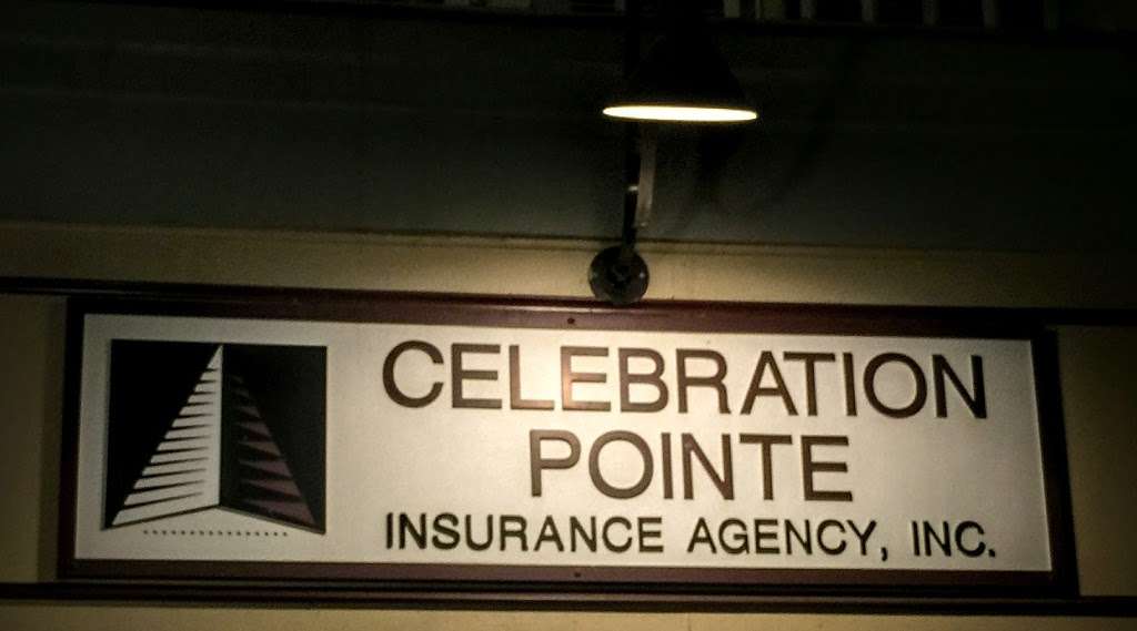 Celebration Pointe Insurance | 720 Celebration Ave #110, Celebration, FL 34747, USA | Phone: (407) 566-1133