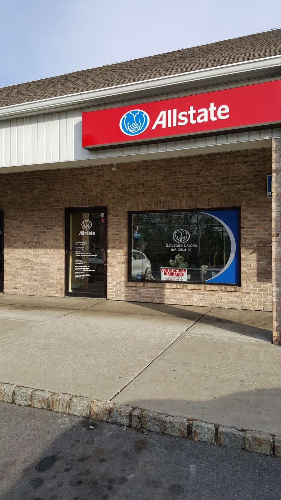 Salvatore Carollo: Allstate Insurance | 15 S NY-303, Congers, NY 10920 | Phone: (845) 268-4100