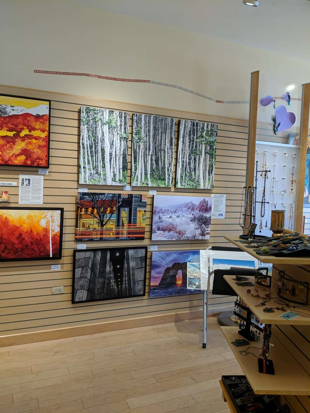 ROX Arts Gallery | 7301 S Santa Fe Dr, Littleton, CO 80120, USA | Phone: (720) 724-5730