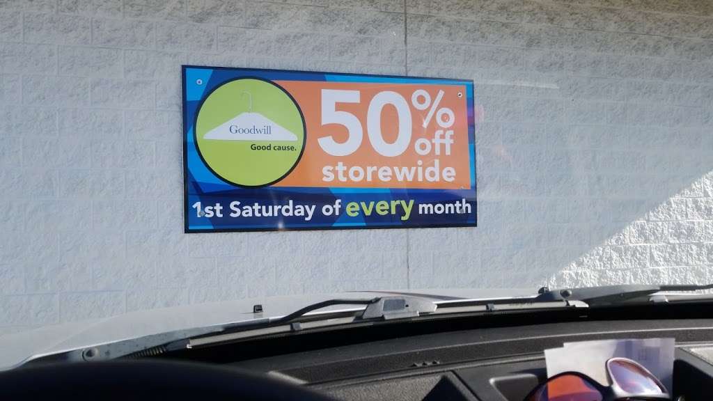 Goodwill Store | 480 E Greensburg Commons Shopping Center, Greensburg, IN 47240, USA | Phone: (812) 663-9024
