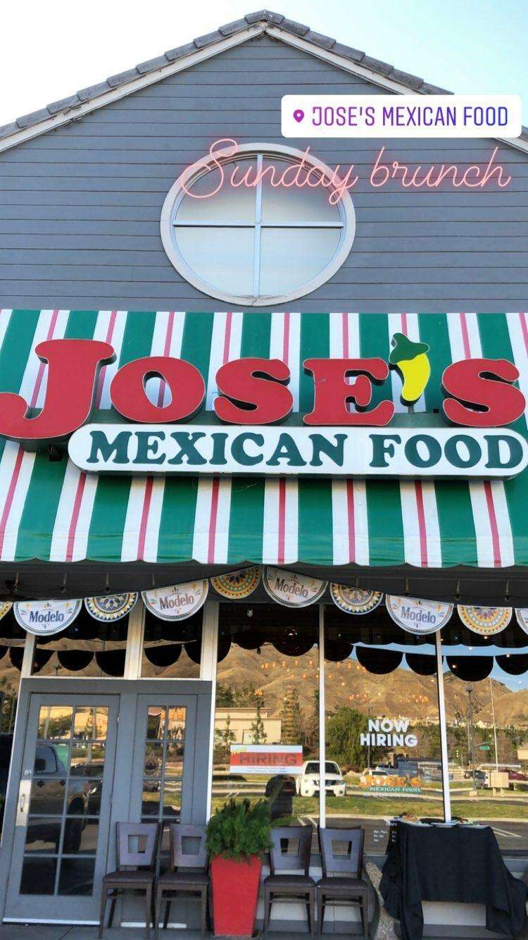 Joses Mexican Food | 33527 Yucaipa Blvd, Yucaipa, CA 92399, USA | Phone: (909) 797-9705