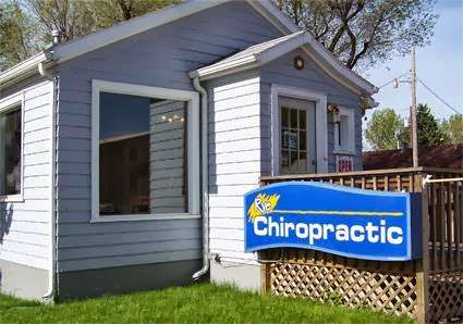 Rye Chiropractic | 430 E Eisenhower Blvd, Loveland, CO 80537, USA | Phone: (970) 663-7009