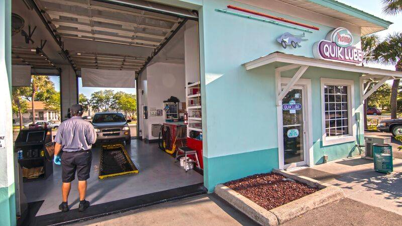 Pronto Car Wash | 220 34th St N, St. Petersburg, FL 33713 | Phone: (727) 327-1900