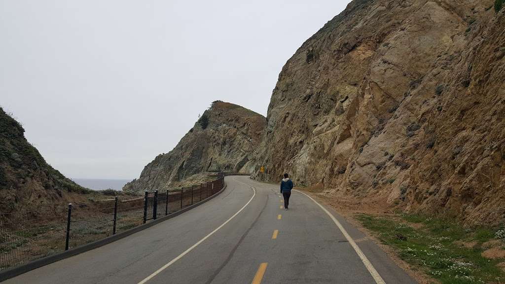 Devils Slide Tunnel Stop | California 94019, USA