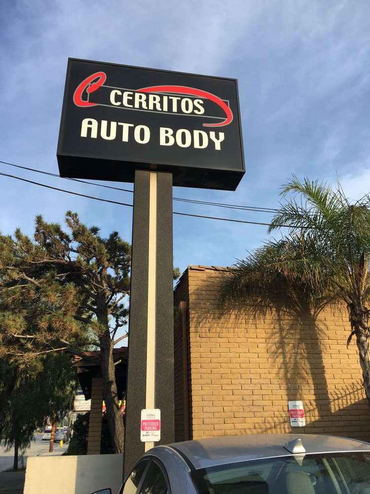 Cerritos Auto Body | 11656 Artesia Blvd, Artesia, CA 90701, USA | Phone: (562) 860-4448