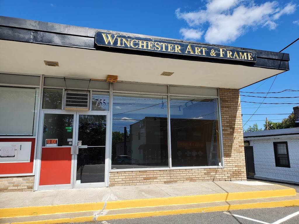 Winchester Art and Frame | 755 Main St, Winchester, MA 01890, USA | Phone: (781) 721-1447