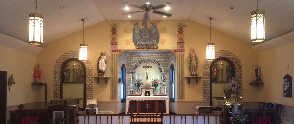 St. Michael the Archangel Roman Catholic Church | 1943 Craley Rd, Windsor, PA 17366, USA | Phone: (717) 758-3947