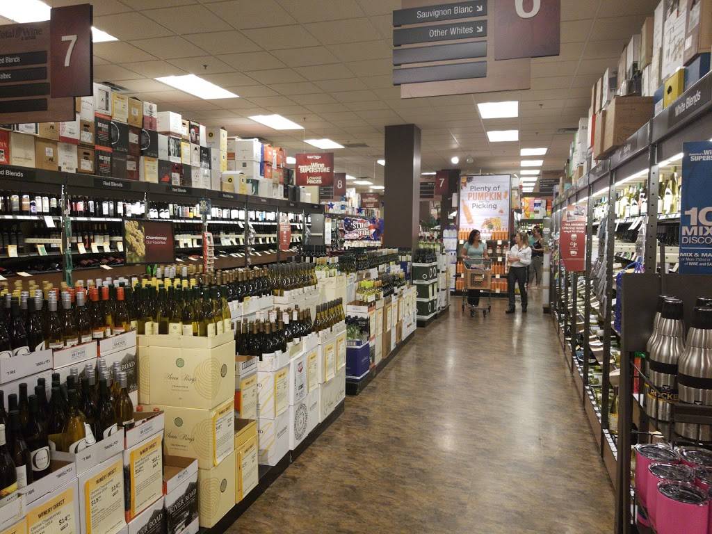 Total Wine & More | 495 Prospect Ave, West Orange, NJ 07052, USA | Phone: (973) 324-0899