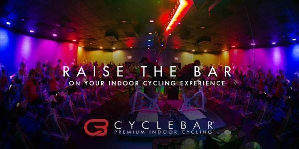 CYCLEBAR | 11700 Preston Rd Suite 625, Dallas, TX 75230, USA | Phone: (214) 484-9707