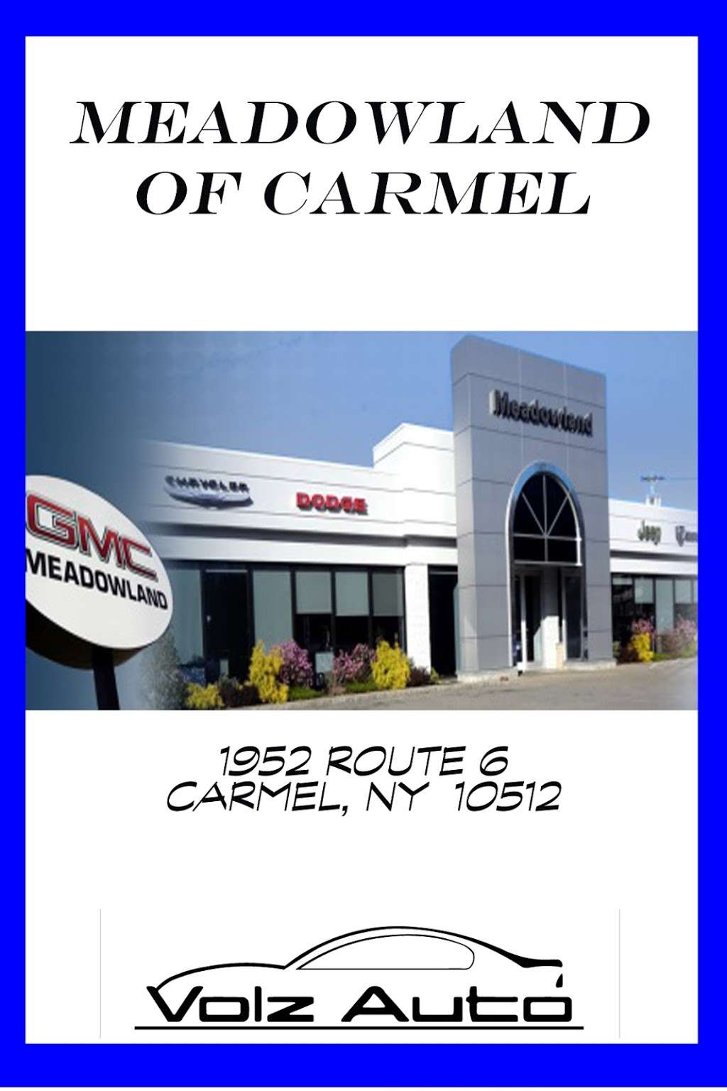 Volz Commercial Auto | 1952 US-6, Carmel Hamlet, NY 10512, USA | Phone: (845) 225-8468