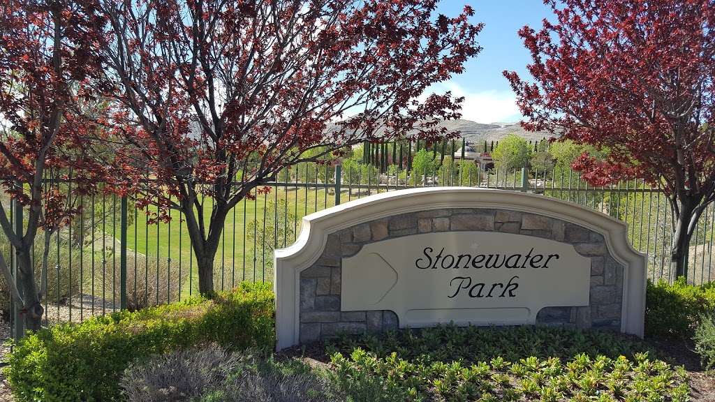 Stonewater Park | 11501 Goett Golf Dr, Las Vegas, NV 89141, USA