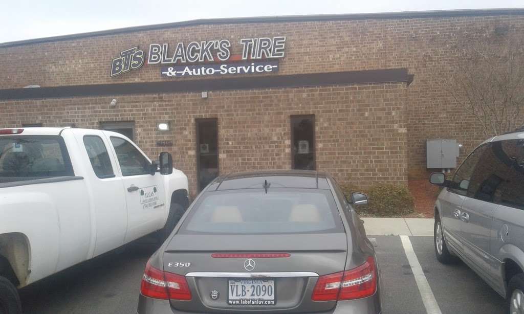 Blacks Tire & Auto Service | 3916 W Hwy 74, Monroe, NC 28110, USA | Phone: (704) 283-2550