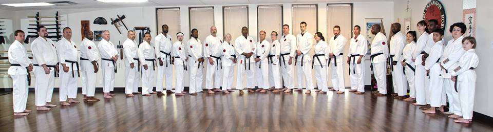 Shogun Martial Arts Center International Inc. | 6300 W 51st St, Mission, KS 66202, USA | Phone: (913) 638-3490