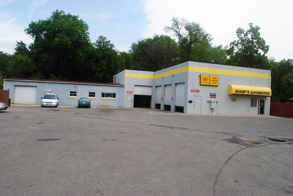 Sharps Automotive | 3522 W 30th St, Indianapolis, IN 46222, USA | Phone: (317) 925-7423