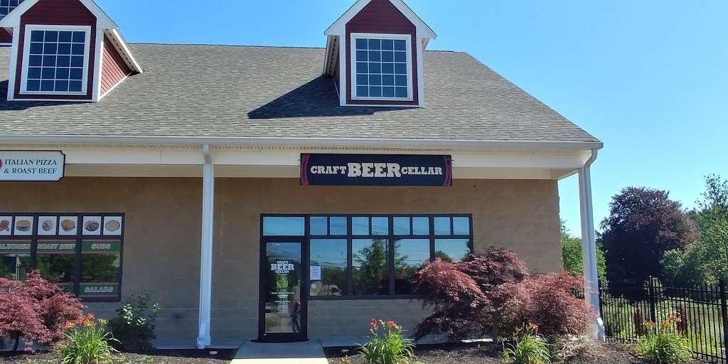 Craft Beer Cellar Norfolk (MA) | 17 Pine St, Norfolk, MA 02056, USA | Phone: (774) 847-9751