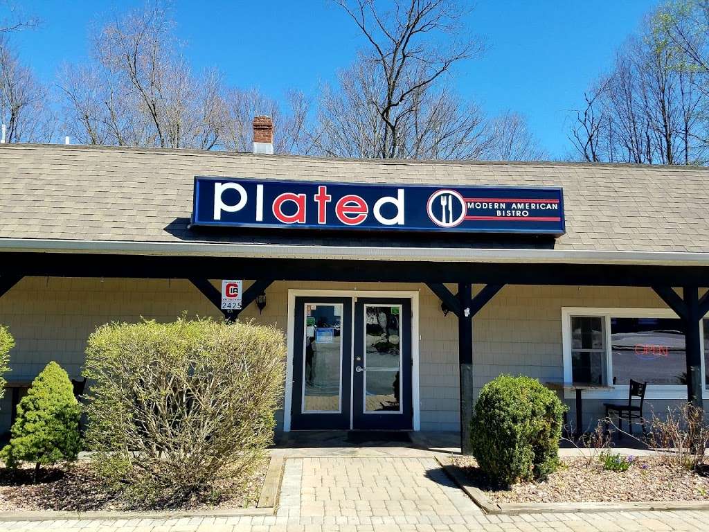 Plated Modern American Bistro | 2425 NY-52, Hopewell Junction, NY 12533, USA | Phone: (845) 447-1700