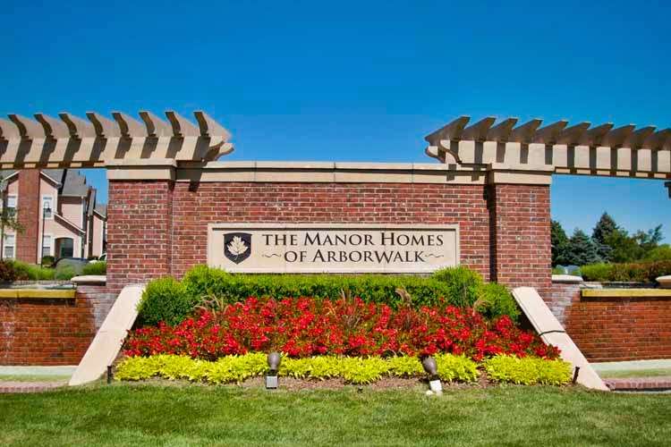 The Manor Homes of Arborwalk | 1318 SW Manor Lake Dr, Lees Summit, MO 64082, USA | Phone: (844) 507-9249