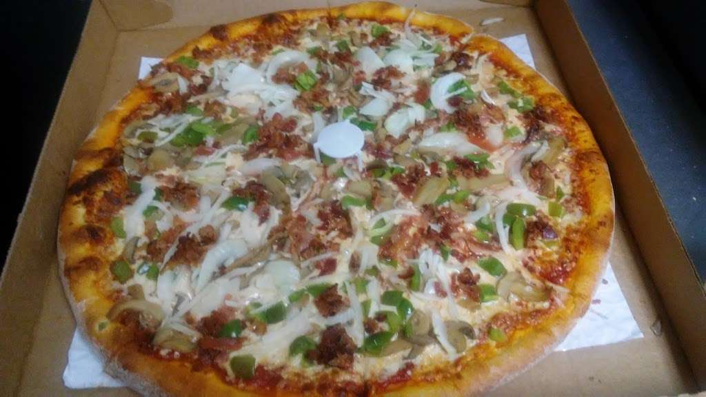 Bakers Pizza by Steve | 890 Country Club Rd, Dallastown, PA 17313, USA | Phone: (717) 244-2200