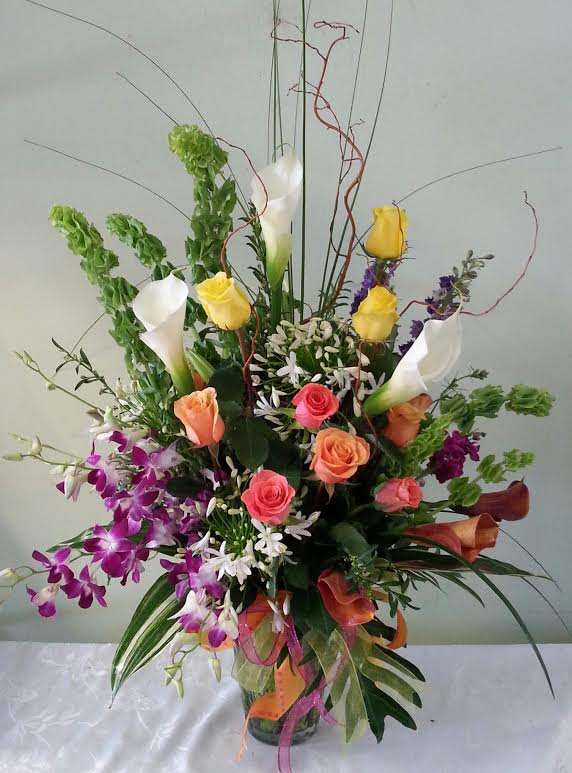 Annas Flowers | 8805 W 83rd St, Justice, IL 60458, USA | Phone: (708) 563-9700