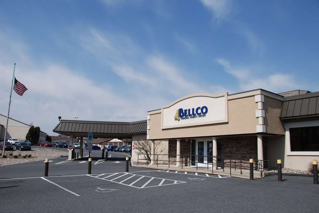 Bellco Federal Credit Union | 609 Spring St, Wyomissing, PA 19610, USA | Phone: (610) 373-5192