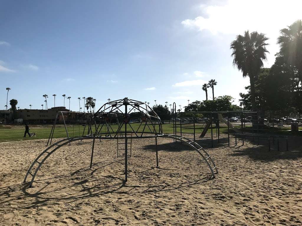 Dusty Rhodes Park | 2469 Sunset Cliffs Blvd, San Diego, CA 92107, USA