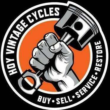 Hoy Vintage Cycles & PowerSports | 3830 IN-267 STE D, Brownsburg, IN 46112, USA | Phone: (317) 850-6354