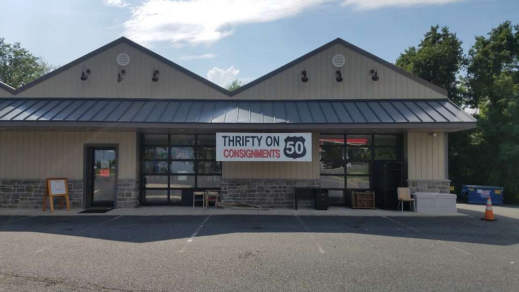 Thrifty On 50 Consignment | 111 Chester Station Ln, Chester, MD 21619 | Phone: (410) 924-3363