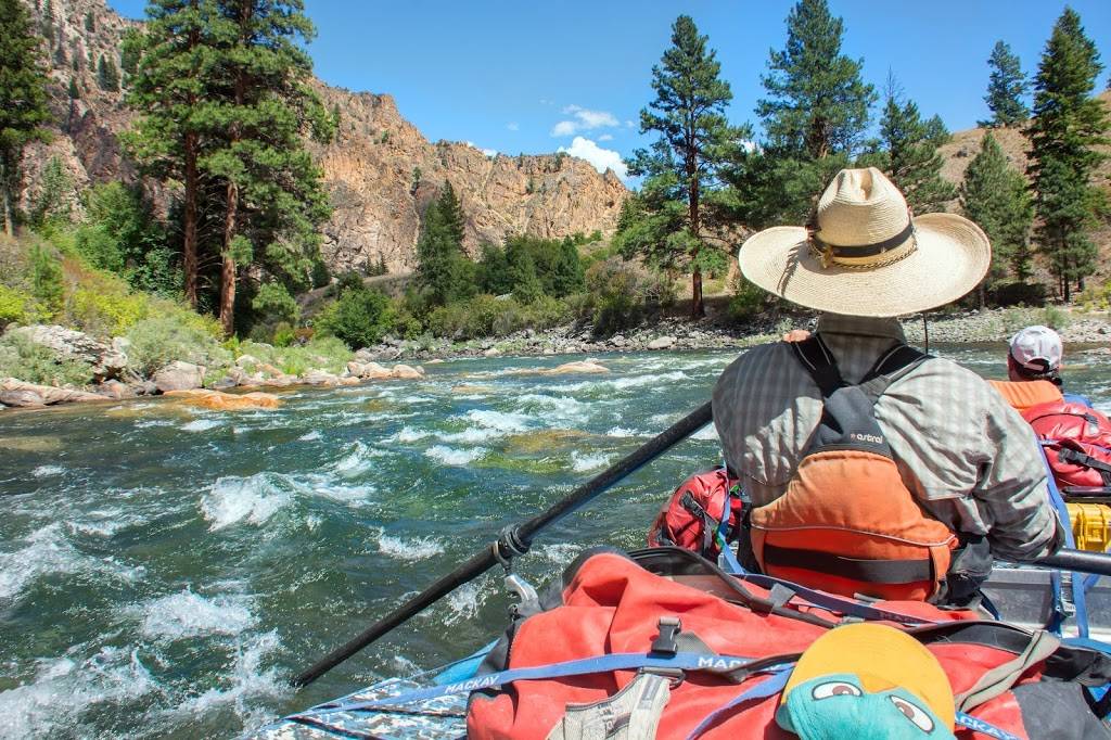 Mackay Wilderness River Trips | 1801 N 17th St, Boise, ID 83702 | Phone: (208) 344-1881