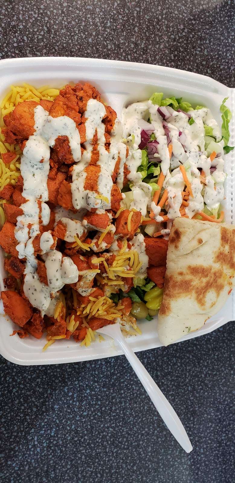 Aya Kitchen Mediterranean Cuisine 1224 Franklin Mills Cir Philadelphia Pa 19154 Usa