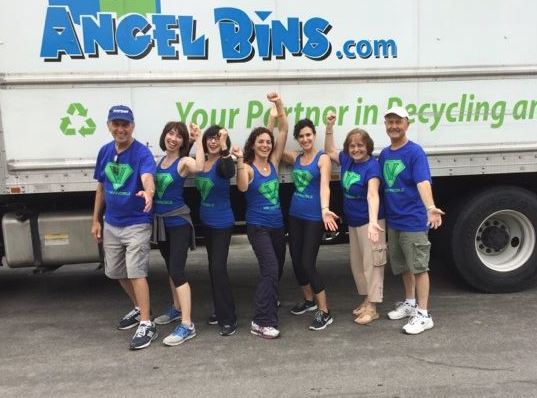 Angel Bins Fundraising ™ | 13003 S Figueroa St, Los Angeles, CA 90061, USA | Phone: (888) 924-1110