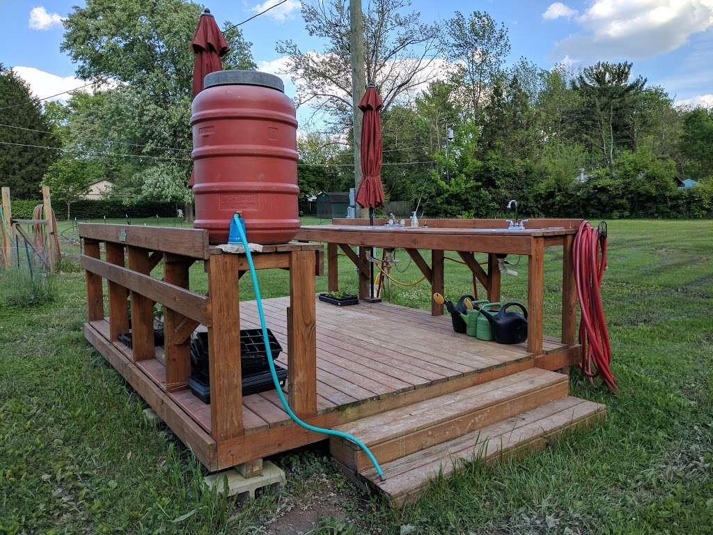 Second Presbyterian Church Community Garden | 77 W 77th St, Indianapolis, IN 46260