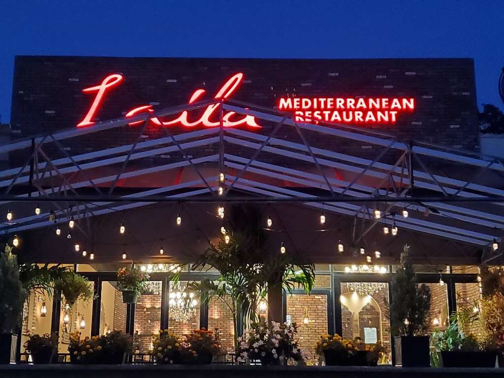 Laila Restaurant And Lounge | 45 Page Ave, Staten Island, NY 10309, USA | Phone: (718) 984-0006