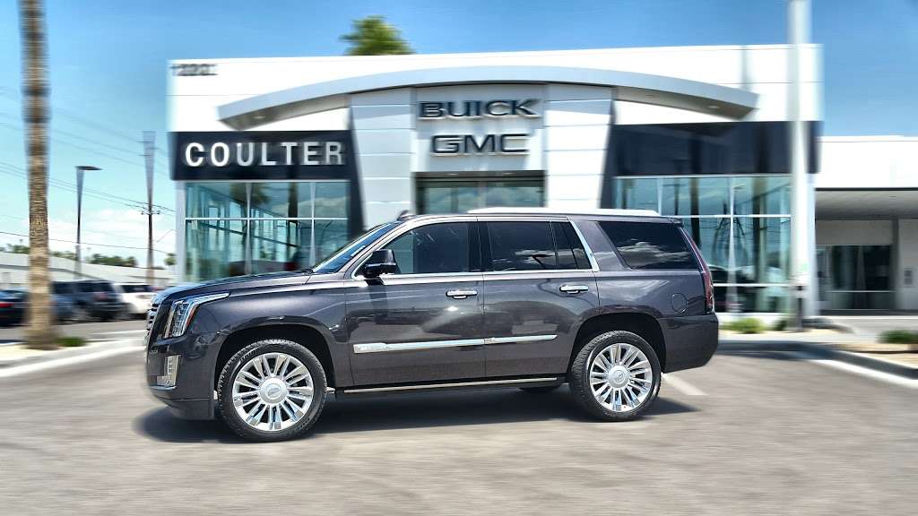 Coulter Buick GMC Phoenix | 1202 E Camelback Rd, Phoenix, AZ 85014, USA | Phone: (602) 396-5994