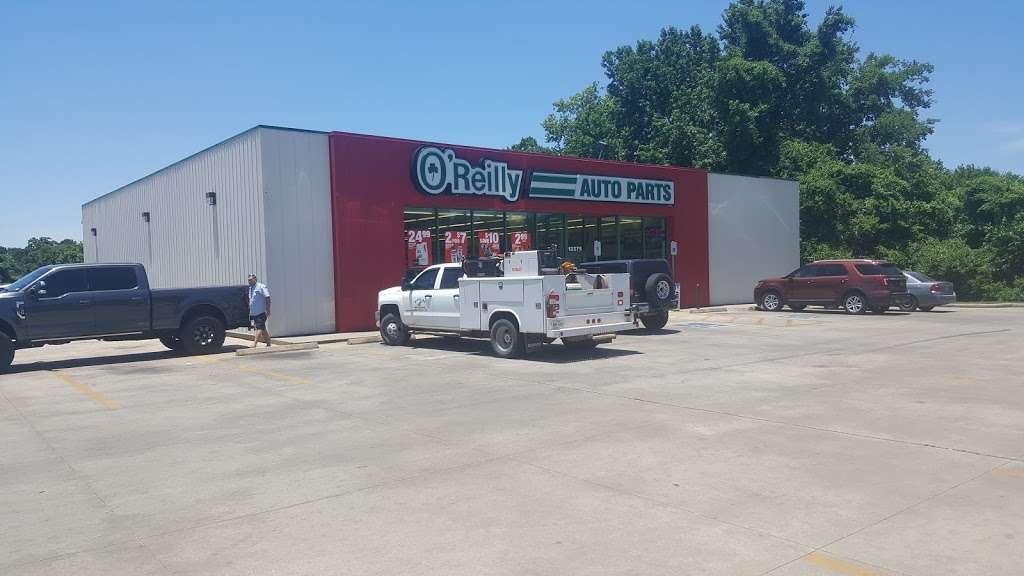 OReilly Auto Parts | 12275 TX-75, Willis, TX 77378, USA | Phone: (936) 856-2409