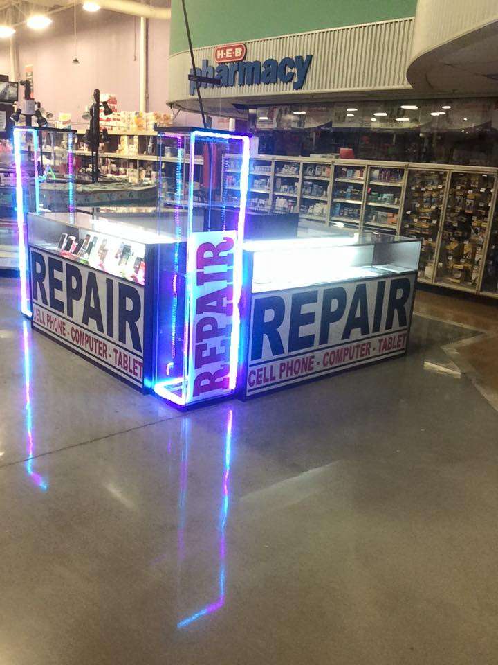 GulfGate Cellphone Repair (Inside HEB | 3111 Woodridge Dr, Houston, TX 77087, USA | Phone: (713) 550-2506