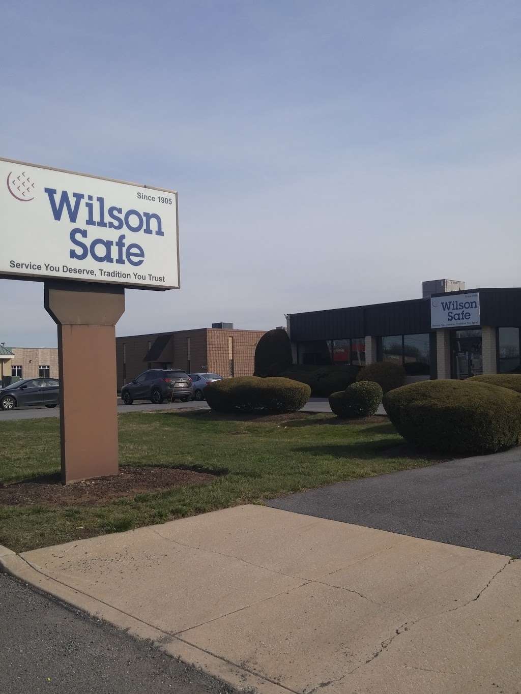 Wilson Safe | 3031 Island Ave, Philadelphia, PA 19153, USA | Phone: (215) 492-7100