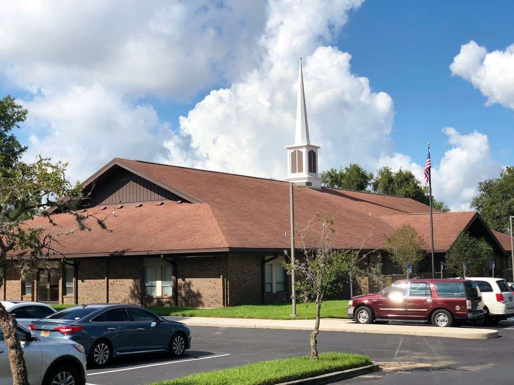 The Church of Jesus Christ of Latter-day Saints | 2309 S 8th St, Haines City, FL 33844, USA | Phone: (863) 421-2437