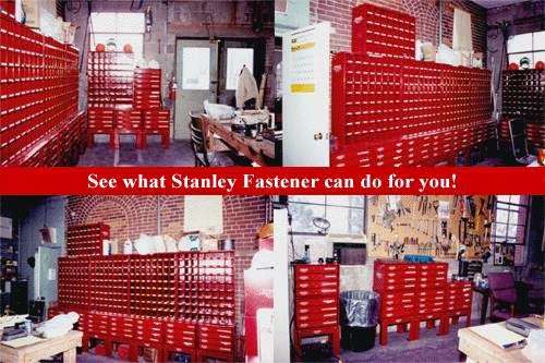 Stanley Fastener & Shop Supply | 6280 E 39th Ave, Denver, CO 80207 | Phone: (303) 329-0481