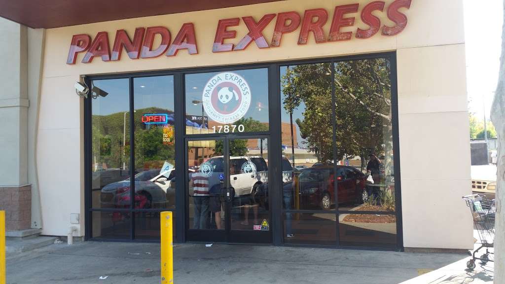 Panda Express | 17870 Ventura Blvd, Encino, CA 91316 | Phone: (818) 881-3968