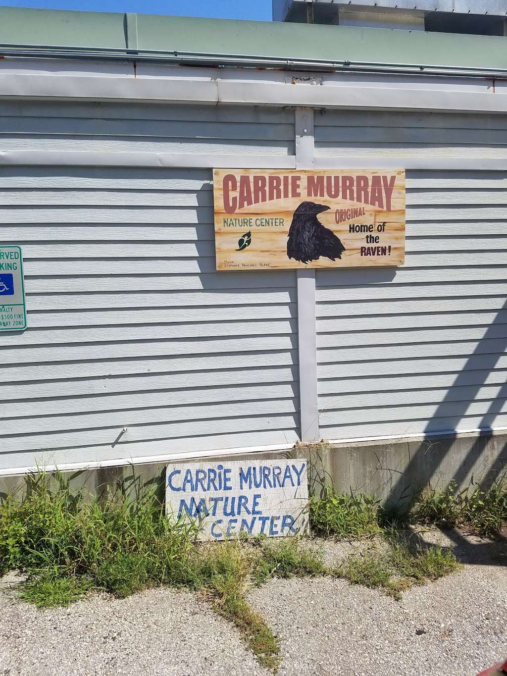 Carrie Murray Nature Center | 1901 Ridgetop Rd, Baltimore, MD 21207 | Phone: (410) 396-0808