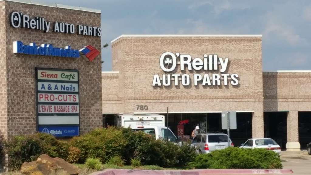 O Reilly Auto Parts 780 S Macarthur Blvd Coppell Tx Usa