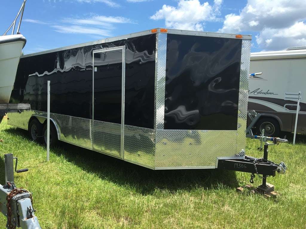 P&G Enterprises - YOUR Trailer Tailor! We Come to YOU! | 165, 195 Griffin Dr Building 11 Suite 184, Cocoa, FL 32926, USA | Phone: (321) 693-9943