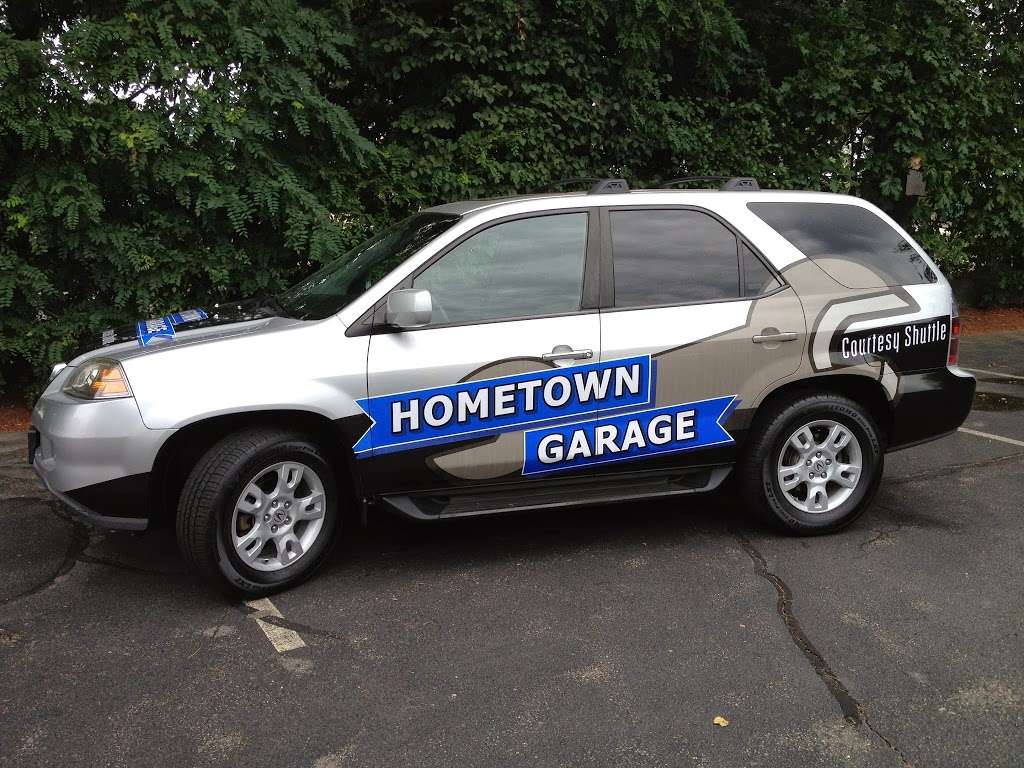 Hometown Garage | 5 Cypress Dr, Burlington, MA 01803, USA | Phone: (781) 505-2900