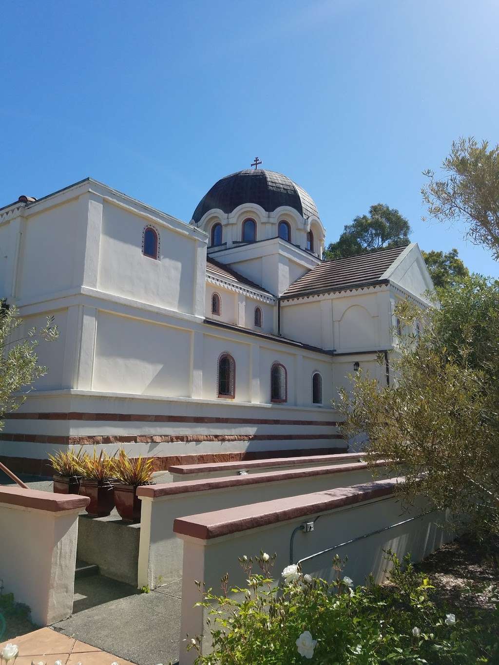 St. Seraphim of Sarov Orthodox Cathedral | 90 Mountain View Ave, Santa Rosa, CA 95407 | Phone: (707) 584-9491