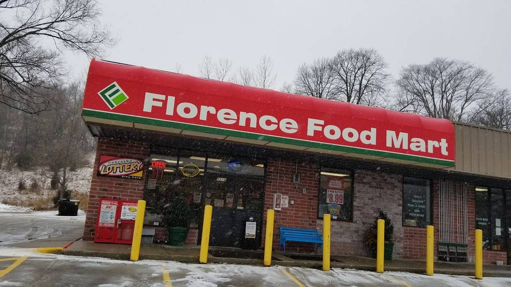 Florence Food Mart | 9516 Calhoun Rd, Omaha, NE 68112, USA | Phone: (402) 453-1827