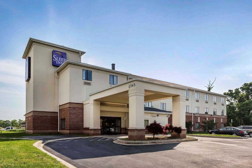 Sleep Inn Columbia Gateway | 8145 Washington Blvd, Jessup, MD 20794 | Phone: (410) 799-7794