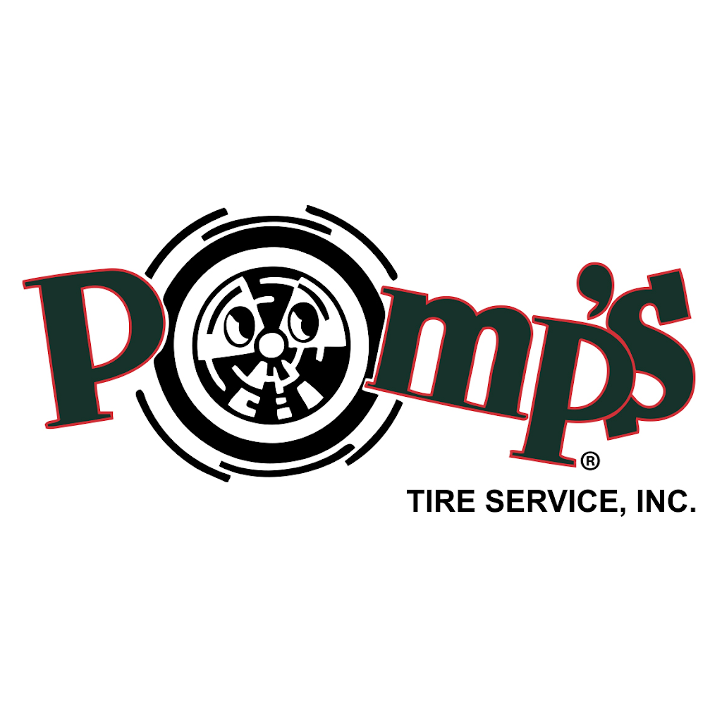 Pomps Tire | 202 S Sylvania Ave, Sturtevant, WI 53177, USA | Phone: (262) 886-1505